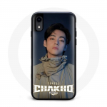 Coque pour Iphone XS Max Bangtan Sonyeondan 7 Fates Chakho Avec BTS V Jooan