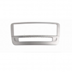 Decoraci&oacute;n de coche, para Mercedes Benz AB GLA CLA class compartimento central para coche, panel de CD, pegatina de molduras de marcos (Opciones de
