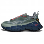 Reebok Zig Kinetica 2.5 Edge Vintage Green Astro Dust Unisex sportbačiai Trek-Green 100074670 40.5