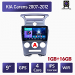 Belaidis automobilio radijas Carplay skirtas KIA Carens 2007-2012 Android multimedijos vaizdo grotuvas GPS navigacija WIFI 2+32GB