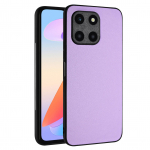 PU odinis telefono dėklas, skirtas Honor 200 Lite, X7b, X8b, X9b, Magic6 Lite, X6a, X7a, Play7T, X8a, X9a, Magic5 Lite, Honor 90... Honor 90 juoda