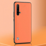Prabangus PU odinis dėklas, skirtas Realme X3 SuperZoom matiniu dangteliu, silikoniniu, smūgiams atspariu telefono dėklu, skirtas Realme X50 Pro 5G Coque Realme X3 SuperZoom