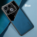 Odinis magnetinis galinis dangtelis, skirtas Infinix Note 40 Pro 4G 5G dėklas TPU mink&scaron;tas buferis, atsparus smūgiams Coque Infini Note40 Not 40 Pro+ Pro 5G For Note 40 Pro 4G