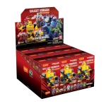 [Rinkinio pirkimas] Transformers Galaxy Version 03, populiarūs korėjieti&scaron;ki personažų žaislai black