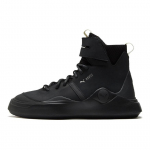 Puma Abyss Solstice Velcro Neslystantys Patvarūs Auk&scaron;to Vir&scaron;aus Riedlenčių Batai Unisex Riedlenčių Batai Juodi 365389-04 36