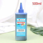 500 ml nuolatinio sauso grafiti aliejaus žymėjimo ra&scaron;iklis, skirtas žymėti ra&scaron;iklį, kad būtų galima sklandžiai pridėti ra&scaron;alo mėlyna