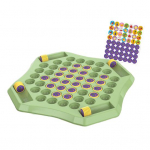 Vaikų atminties reversi &scaron;achmatų žaidimas nuo 2 iki 4 žaidėjų gyvūnų vaisių vartymo &scaron;achmatai Fruit