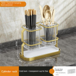 Virtuvės stalo įrankių organizatorius daugiafunkcis virtuvės stalvir&scaron;io laikiklis lazdelėms, stalo įrankiams, krep&scaron;elis, kempinės laikiklis virtuvei