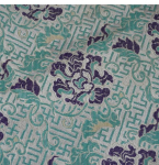 Hanfu Žakardo Audinys Europieti&scaron;ko Stiliaus Namų Tekstilės Audinys Siuvimui Suknelei, Sofai, Krep&scaron;iui, Apmu&scaron;alams, Baldų Fono Dekorui 100x150cm