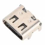 Micro USB Įkrovimo Jungtis Aliuminio Lydinio C Tipo USB Įkrovimo Lizdas su Laikymo Dėžute