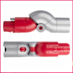Huixi adapteris, skirtas Dyson V7/V8/V10/V11 vakuuminei vairo galvutei