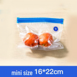 Tekstūruoti vakuuminiai mai&scaron;eliai maisto konservavimui &ndash; buitinis ir komercinis naudojimas Mini trumpet double layer 19 wire