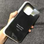 Skysto silikono pilnai dengiantis mink&scaron;tas gelinis guminis smūgiams atsparus telefono dėklas iPhone 16Pro 16 15 14 13 12 11 Pro Max 16Plus 15Pro apsauginis dangtelis iPhone 15