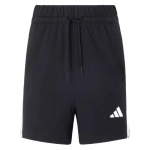 Adidas Suvarstomi auk&scaron;tu liemeniu sportiniai laisvalaikio &scaron;ortai moterims &Scaron;ortai Juodi Balti JY8574 XS