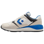 Converse Wave Trainer Vintage Balta Mėlyna Vyri&scaron;ki sportbačiai Kreminė Egreta A12836C 40.5