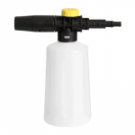 Sniego putų generatoriaus pistoletas 750ml Lance Cannon, skirtas AR Blue Black & Decker Michellin Kai kuriose Europos &scaron;alyse Greenworks slėginis ploviklis