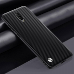 Prabangus PU odinis dėklas OnePlus 6 6T galiniam dangteliui Matinis silikoninis smūgiams atsparus apsauginis telefono dėklas One Plus 6T 6 OnePlus6 T For OnePlus 6T