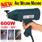 220V 600W 160A automatinis lankinio suvirinimo aparatas Intelligent Welder rankiniai suvirinimo staklės 2,5/3,2mm strypai