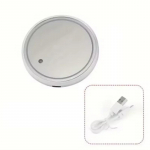 7 spalvų automobilio padėkliukai puodelių laikikliams LED &scaron;viesos kilimėliai butelio &scaron;viesos jutiklis atmosfera interjero aksesuarai universalūs Classic 1 pack