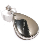 Pyrite Agate Gemstone Handmade 925 Sterling Silver Jewelry Pendant 2.29 f9e40