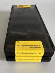 Originalus Sandvik / N123H2-0400-0004-TM 1125 / CNC tekinimo staklės karbido plok&scaron;telė 10 vnt.