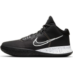 Nike Kyrie Flytrap 4 EP Juodi Balti Unisex Sportbačiai Metalinis Sidabras CT1973-001 44