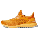 adidas UltraBoost Climacool 2 DNA Oranžinis Rush Vyri&scaron;ki sportbačiai Debesėlių baltumo Flash-Oranžiniai GX2945 40⅔