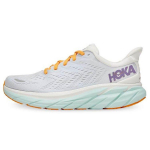 HOKA Clifton 8 Blanc De Blanc Moteri&scaron;ki sportbačiai Balti 1119394-BDBW 37