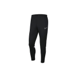 Nike Laisvalaikio sportinės &scaron;iltos bėgimo kelnės su elastine juosmens juosta vyrams, juodos, CW6122-010 M