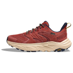 HOKA Anacapa 2 Low GORE-TEX Hot Sauce Vyri&scaron;ki sportbačiai Raudoni Shifting-Sand 1141632-HSSS 42.5