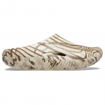 Palace x Crocs Mellow Slide Kaulo spalvos Unisex sportbačiai Ruda Daugiaspalvė 209383-2Y3 38-39