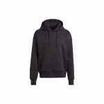Adidas Originals Trefoil Adventure Hoody su vienspalviu logotipu Vyri&scaron;ki vir&scaron;utiniai drabužiai Juoda IJ0706 XL