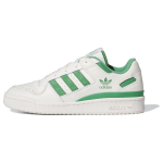 adidas Forum Low CL Balti Naudoti Žali Unisex Sportbačiai Debesų Baltumo IG3778 36