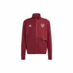 Adidas Arsenal Anthem striukė vyrams, raudona HZ2080 M