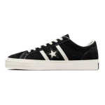 Converse One Star Academy Pro Suede Juodi Egreto Unisex Sportbačiai A06426C 35.5