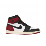 Air Jordan 1 Retro High OG Black Toe Reimagined Vyri&scaron;ki sportbačiai Raudoni Varsity-Raudoni Balti DZ5485-106 48.5 black