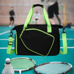 Men's And Women's Tennis Bag, Large Capacity, Multifunctional, Waterproof, Badminton Bag juoda