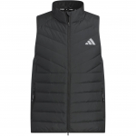 Adidas FW24 Essential Bėgimo Izoliuota Liemenė Vyri&scaron;ka Liemenės Juoda JW1667 M