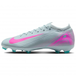 Nike Zoom Mercurial Vapor 16 Pro FG Prism Pack Unisex Sportbačiai Mėlynai žalias Vandenyno kubas Rožinis sprogimas FQ8685-301 44.5
