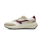 Li Ning Zheng Rong M500 Universalūs Retro Storio Padu Mados Tendencija Smūgių Absorbcija Neslystantys Atsparūs Dilimui Atrama Žemi Laisvalaikio Batai AGCV056-3 38⅓