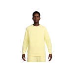 Nike Nocta Tech Fleece Patogus Puloveris Apvalia I&scaron;kirpte Ilgomis Rankovėmis Džemperis Unisex Džemperis FD8458-821 2XL