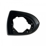 De&scaron;inysis &scaron;oninio veidrodėlio rėmas su skylute lemputei tinka KIA Sportage R 2012-2017