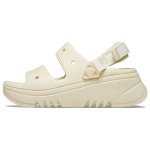 Crocs Classic Hiker Xscape Sportiniai Sandalai Moteri&scaron;ki Sandalai Smėlio spalvos 208181-108 39-40