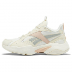 Reebok Turbo Restyle Odiniai Sportiniai Komforti&scaron;ki Patvarūs Kvėpuojantys Smūgius Sugeriantys Žemi Laisvalaikio Batai Moteri&scaron;ki laisvalaikio batai Off-White GV6937 36