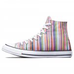 Converse All Star Patogūs Kasdieniai Auk&scaron;takulniai Drobės Batai Vaivoryk&scaron;tės Juostelės Unisex Sportbačiai 168279C 35