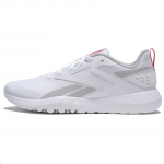 Reebok Flexagon Energy Tr 4 Patogūs žemi treniruočių batai Moteri&scaron;ki sportbačiai Pilki 100074509 37