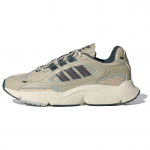 Adidas Originals Ozmillen Patogūs Madingi Universalūs Audinio Patvarūs Žemi Bėgimo Bateliai Unisex sportbačiai Pilki Mėlyni Rudi IF1817 36