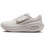 Nike Vomero Plus Kolegijos Pilka Guminis Vidutinio Rudumo Vyri&scaron;ki Sportbačiai &Scaron;viesiai Rūdos Vidutinio Peleno HV8150-005 40 white