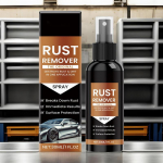 Rūdžių valiklis pur&scaron;kiklis Rūdžių tirpiklis pur&scaron;kiklis Automobilis 30ml Automobilio metalo dėmių valiklis Ilgalaikė apsauga Automobilių priežiūros priemonės Skirta CHINA