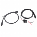 Jūrinis NMEA 2000 pradinis rinkinys 1 m maitinimo kabelis su saugikliu, tėvinis, motininis, terminatorius, T jungtis Lowrance tinklams